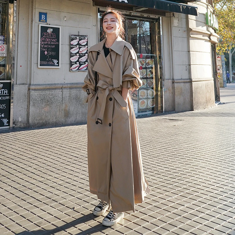 Korean Style Loose Oversized 