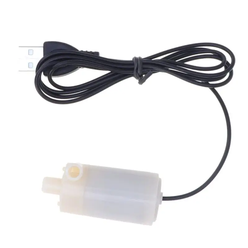 USB 1 Meter Cable Micro Water Pump Mini 