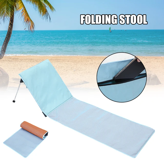 camping chaise lounge folding