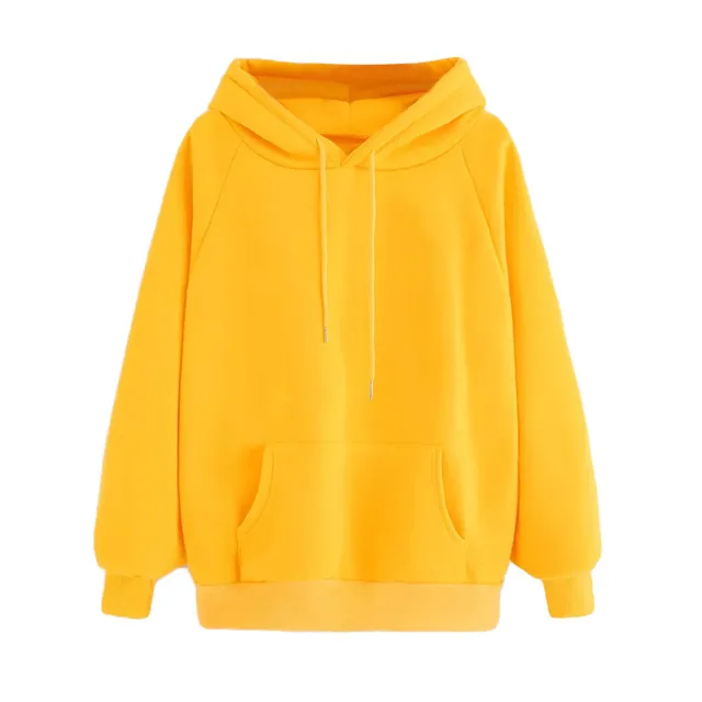 yellow sweat shirts