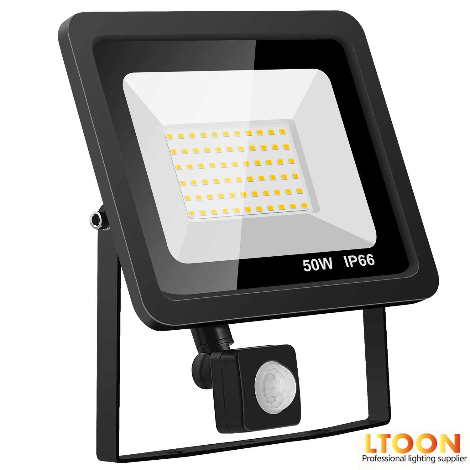 100w led flood