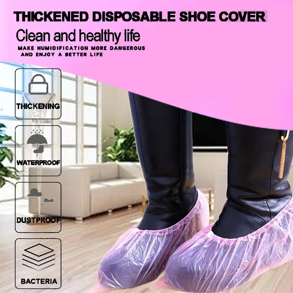 Disposable shoe and boot covers Outlet