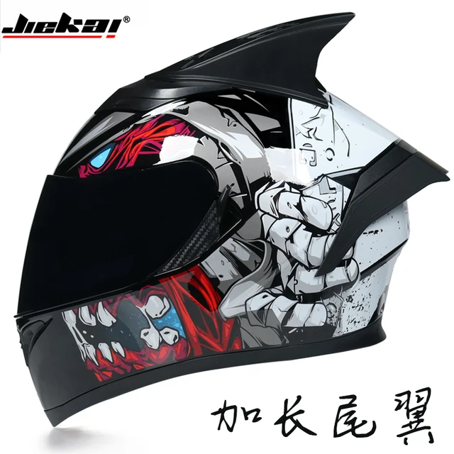 Four season helmet Jiekai full face 
