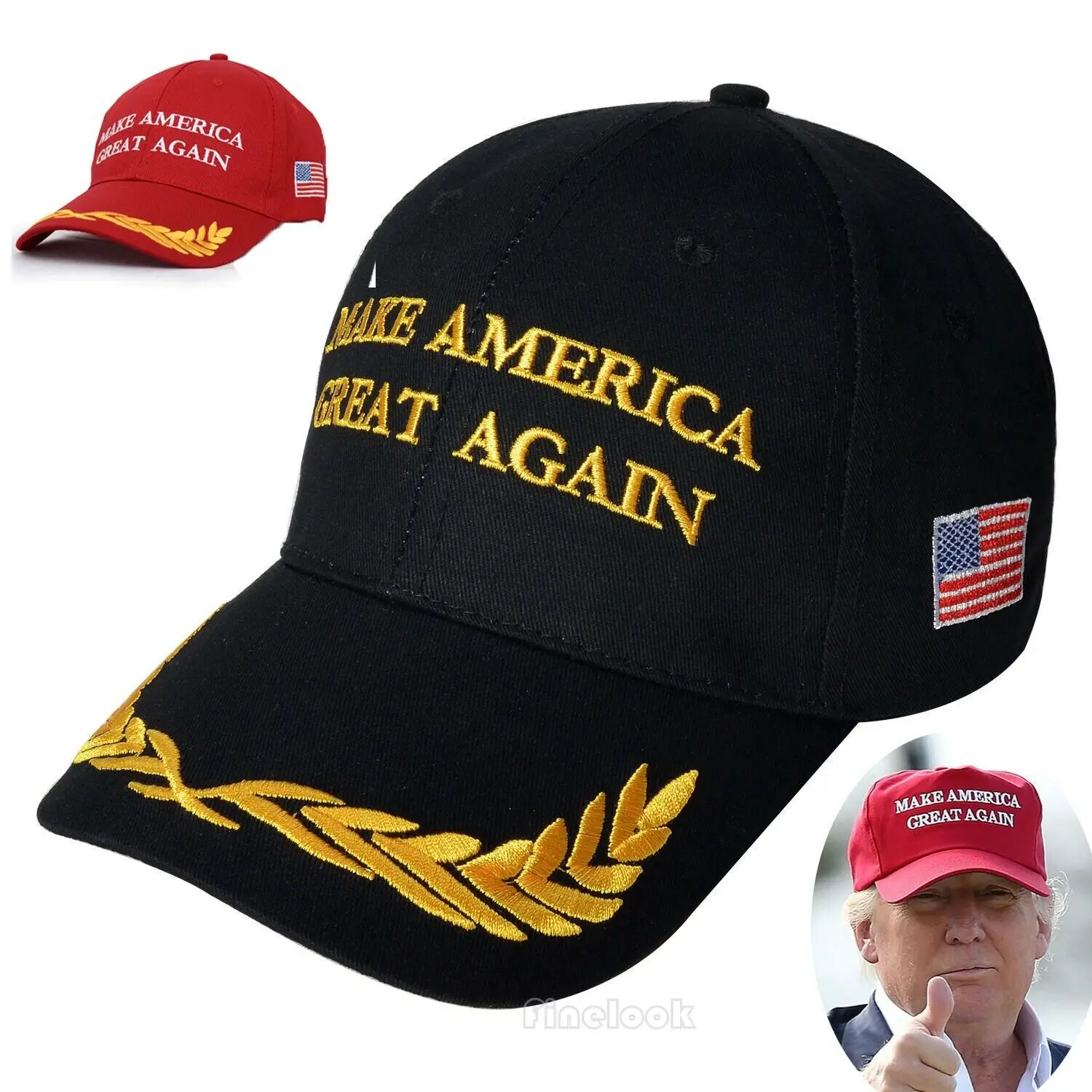 great caps