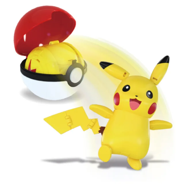 pikachu hard toy