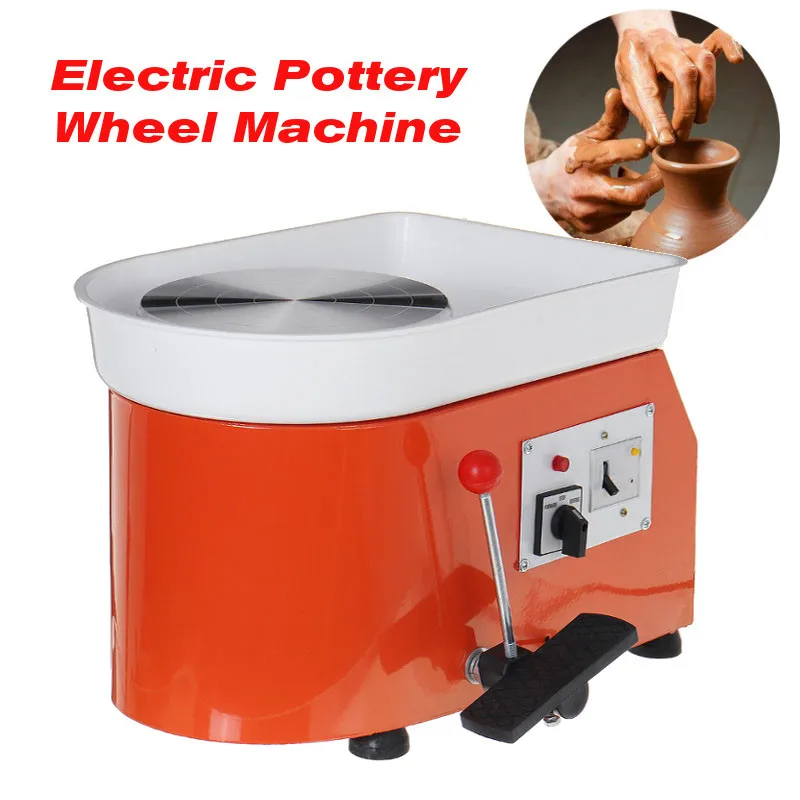 pottery wheel machine