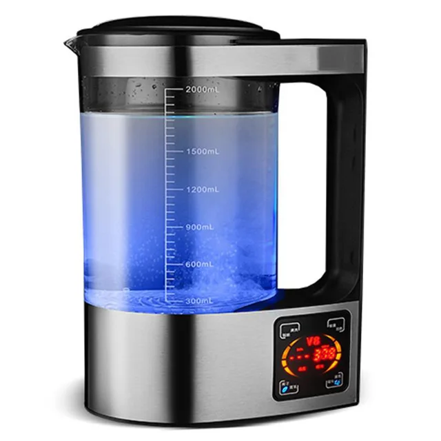 water purifying kettle