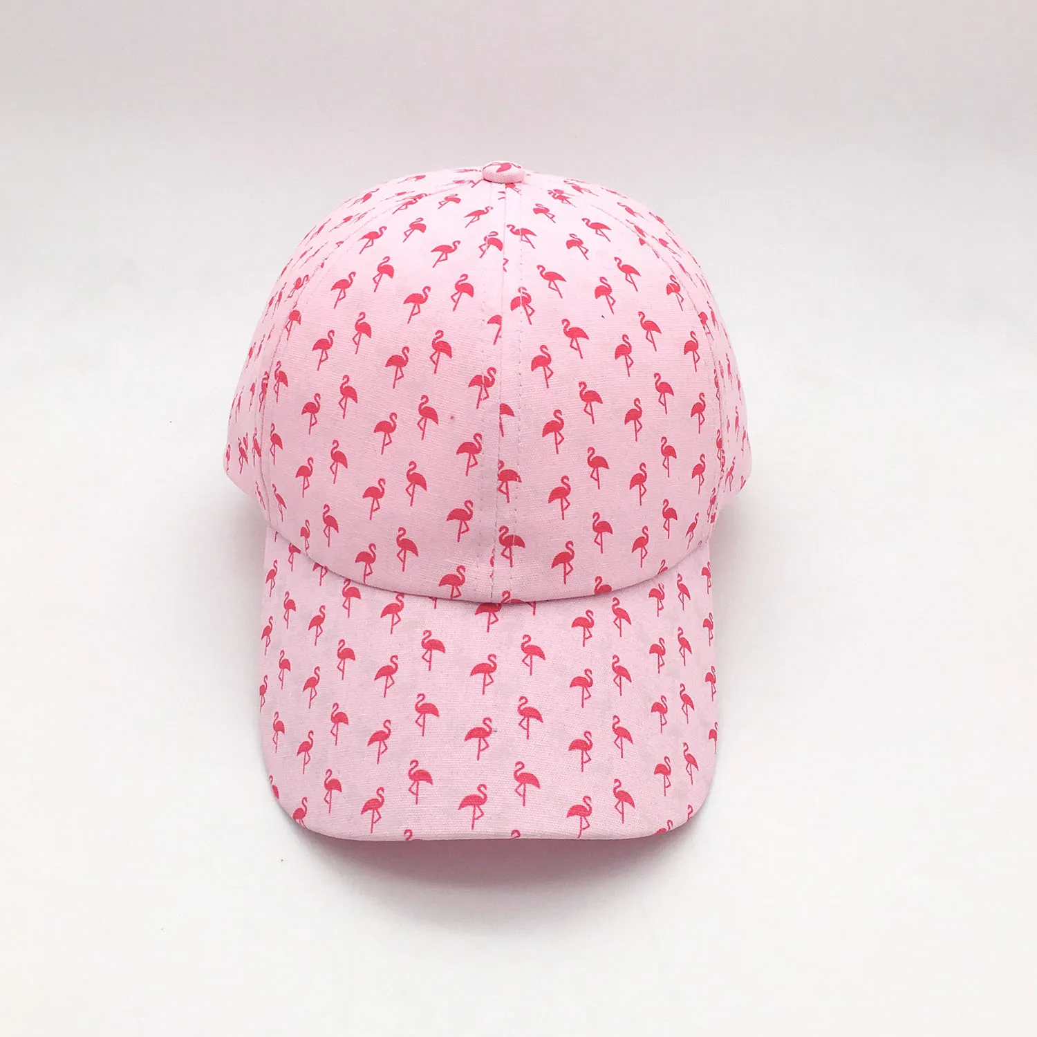 Flamingo baseball cap Photochromic pink 