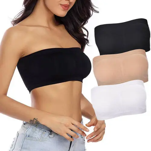 strapless bra for tube tops