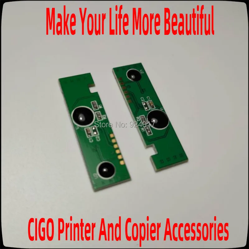 C483 Color Printer Toner Cartridge Chip 