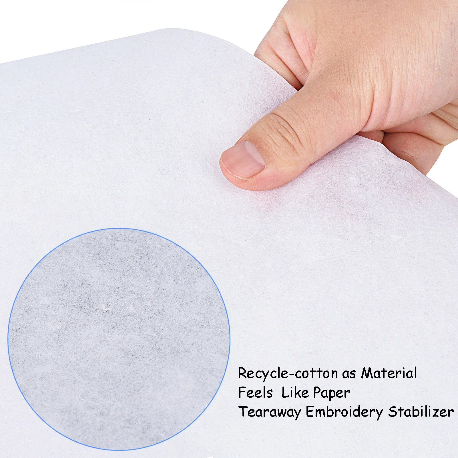 30cm Tear Away Embroidery Stabilizer for EmbroideryTearaway Mesh Machine  Embroidery Stabilizers and Hand Sewing - AliExpress