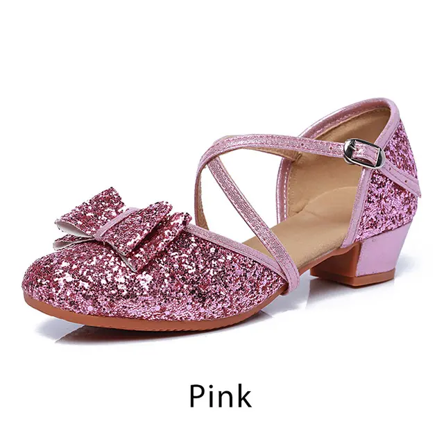 pink sparkly shoes for toddlers