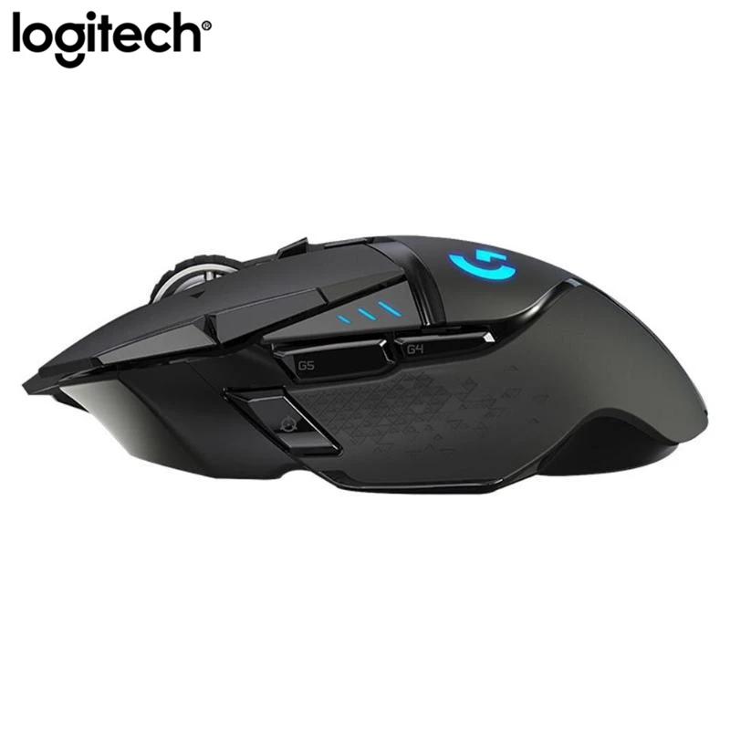 logitech hero g503