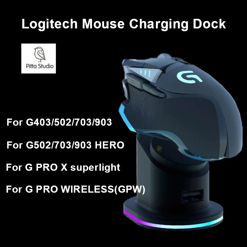 g pro charging dock