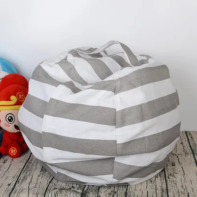 toy storage bean bag