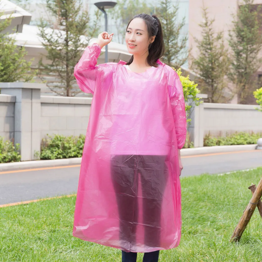 Disposable Adult Emergency Waterproof 