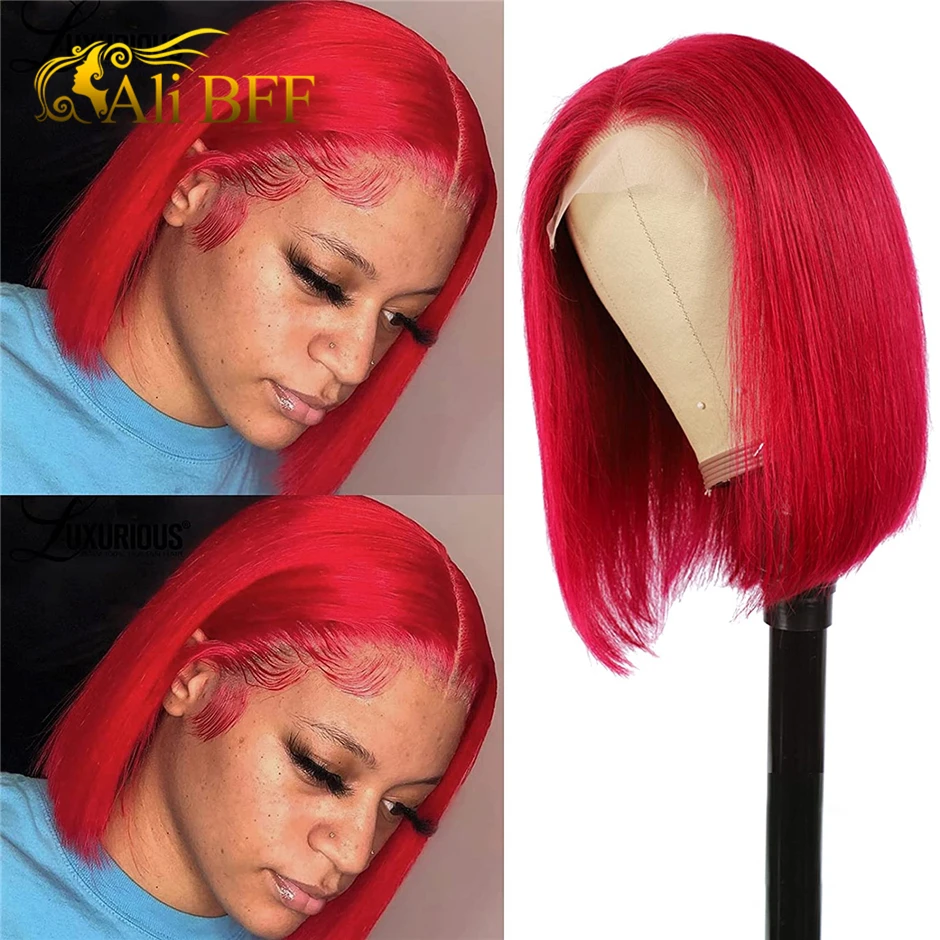 lace front bob wigs