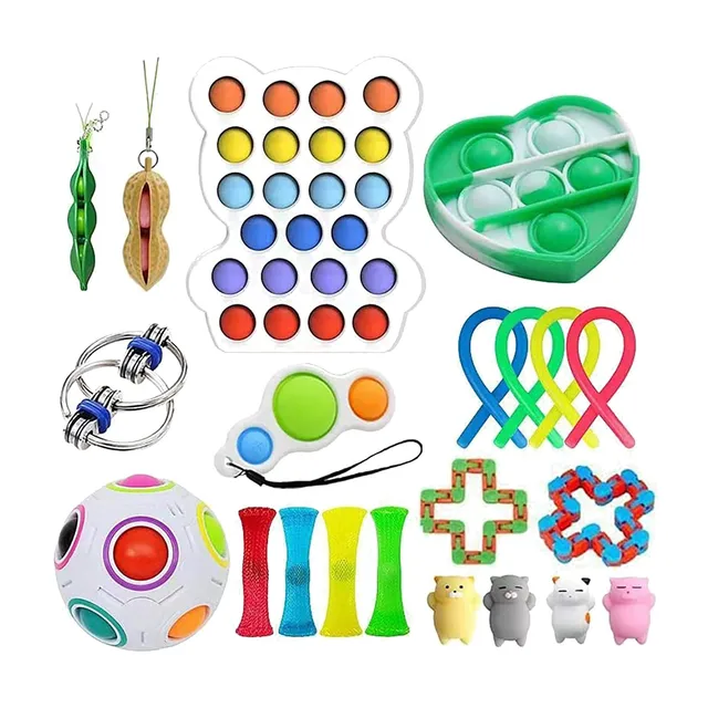 fidget toys cheap set