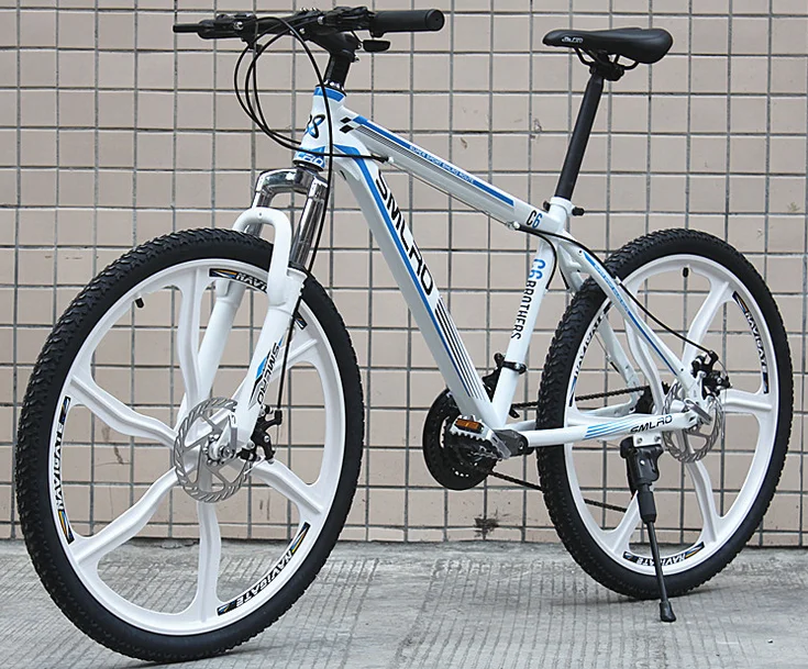 aluminum xc bike