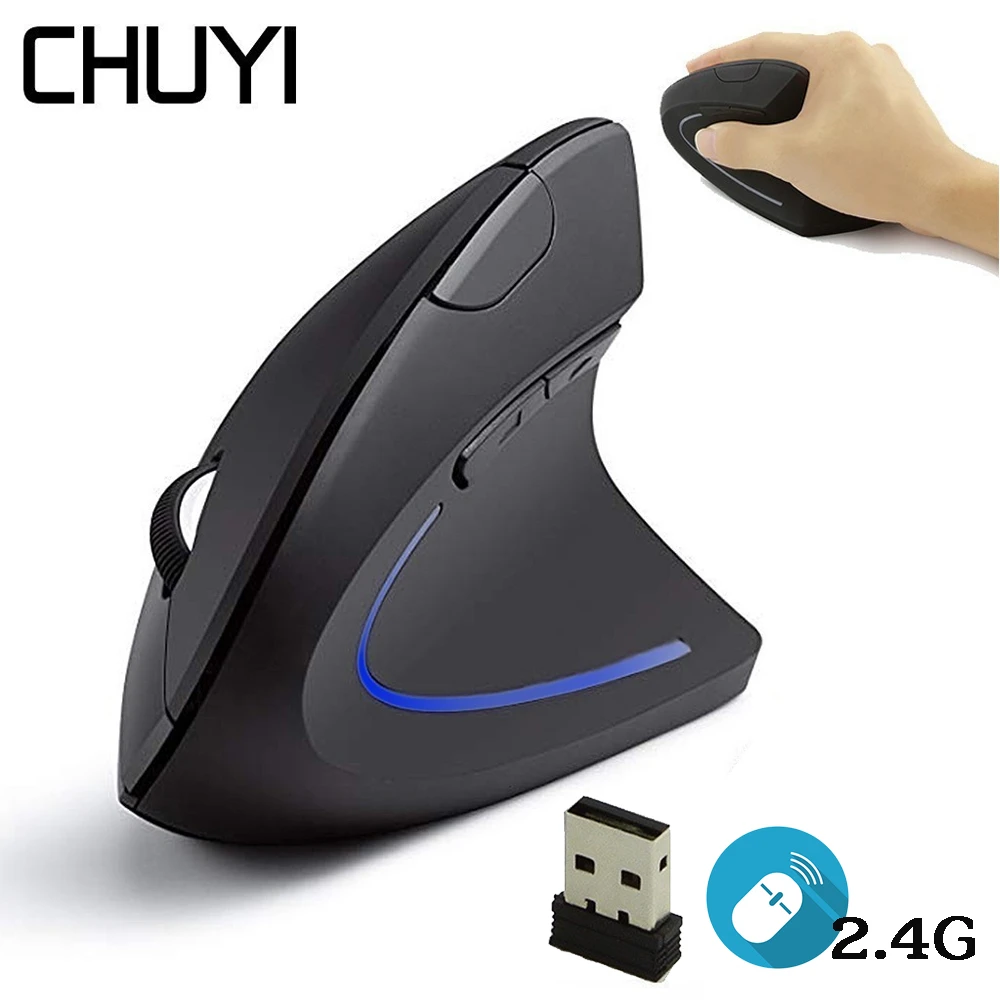 vertical usb mouse