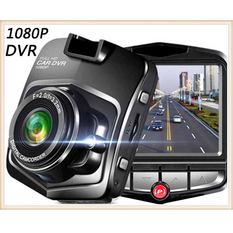 Αγορά Κάμερα  2021 HD 1080P Car Camera Dashcam DVR Recorder Dashboard  Camera Car DVR Auto Rear View Camera MIRROR CAMERA