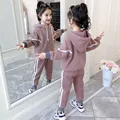 New Autumn Girls Tracksuit Fashion Long Sleeve Variety Of Styles