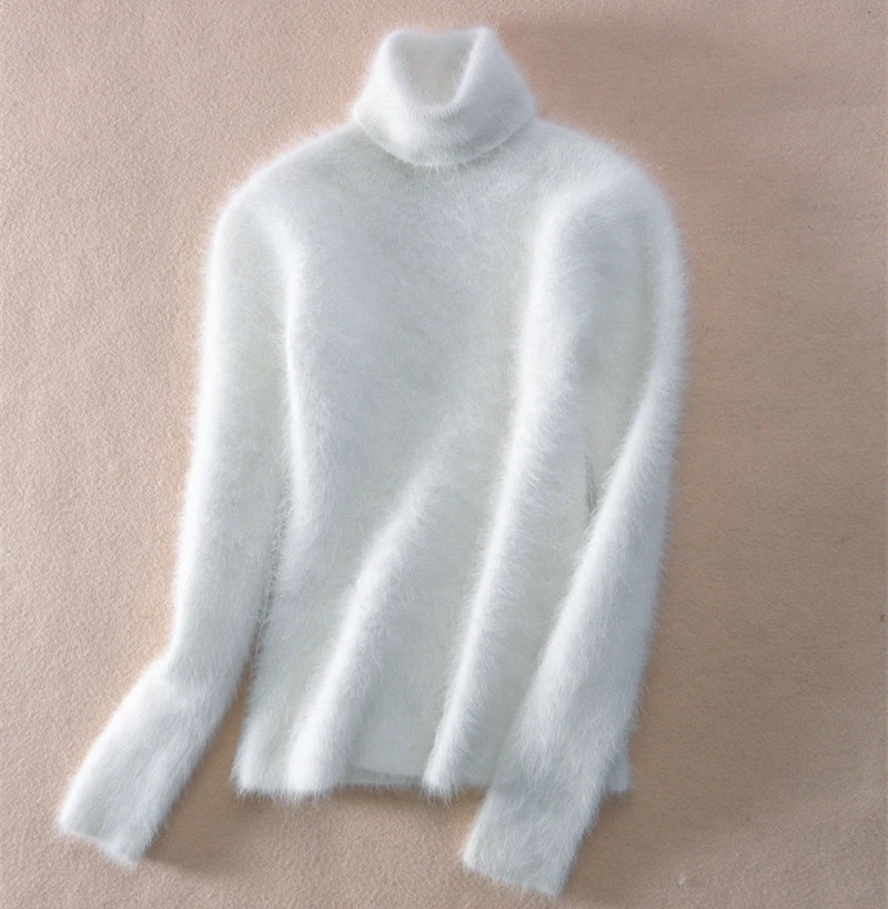 jumper with white shirt attached