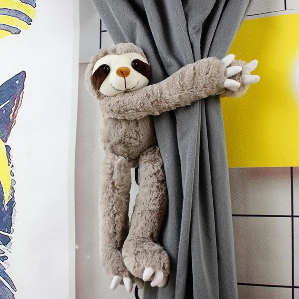 soft toy sloth