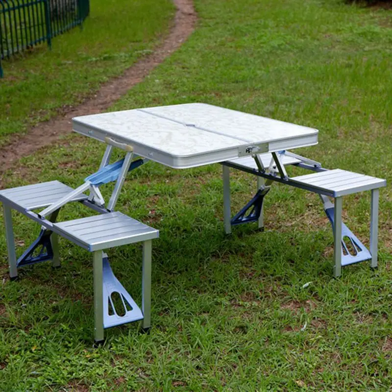 chair picnic table