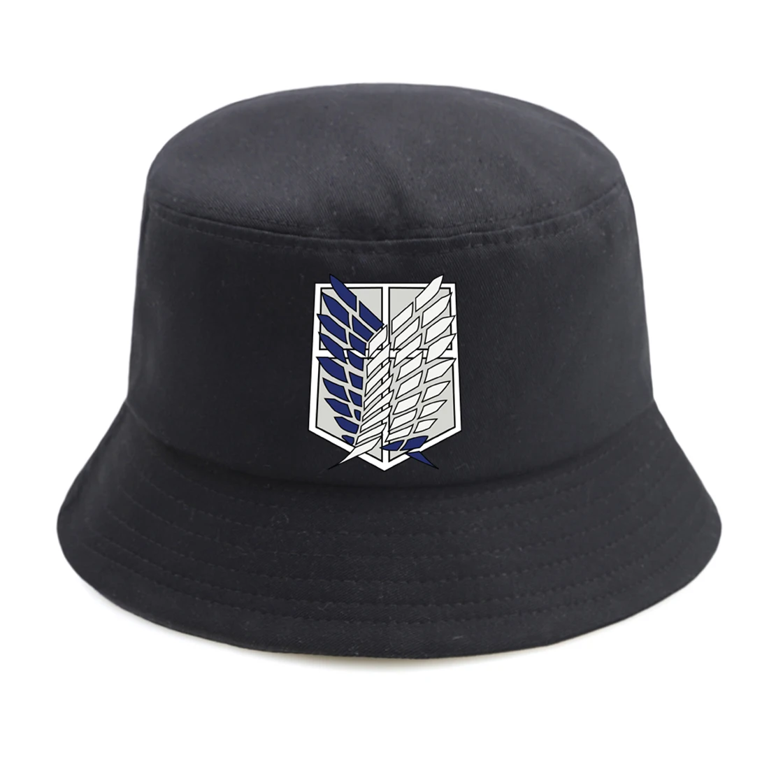 attack on titan bucket hat