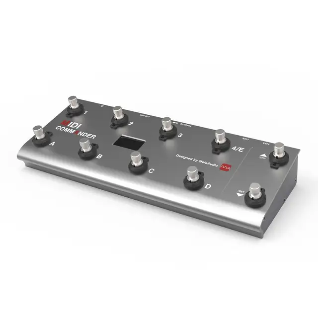 usb foot pedal guitar