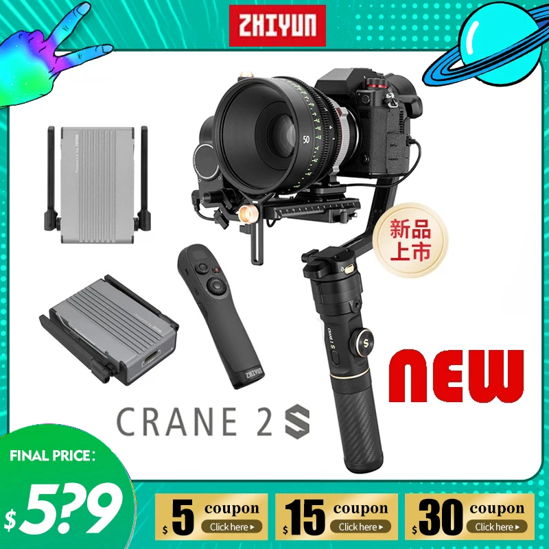 zhiyun crane v2 harga