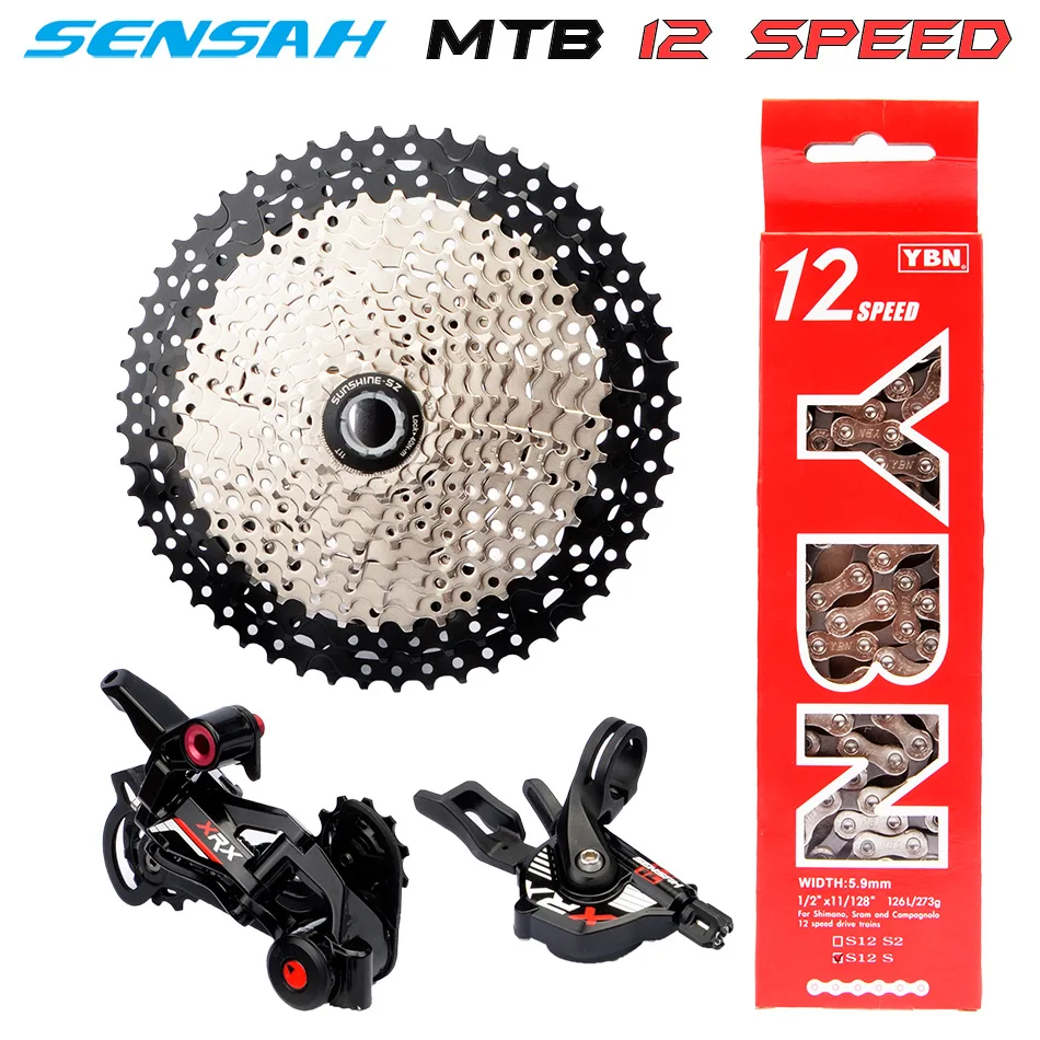 7 speed mtb groupset