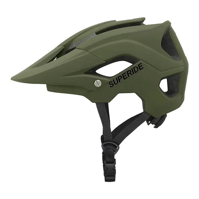 khaki mtb helmet