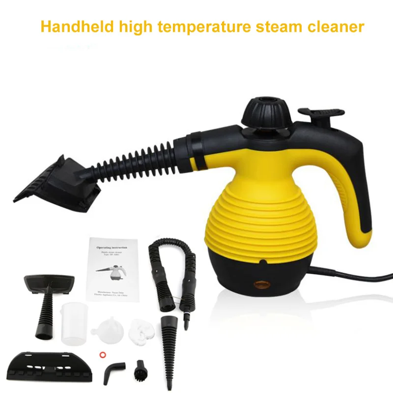 hand held steam machine
