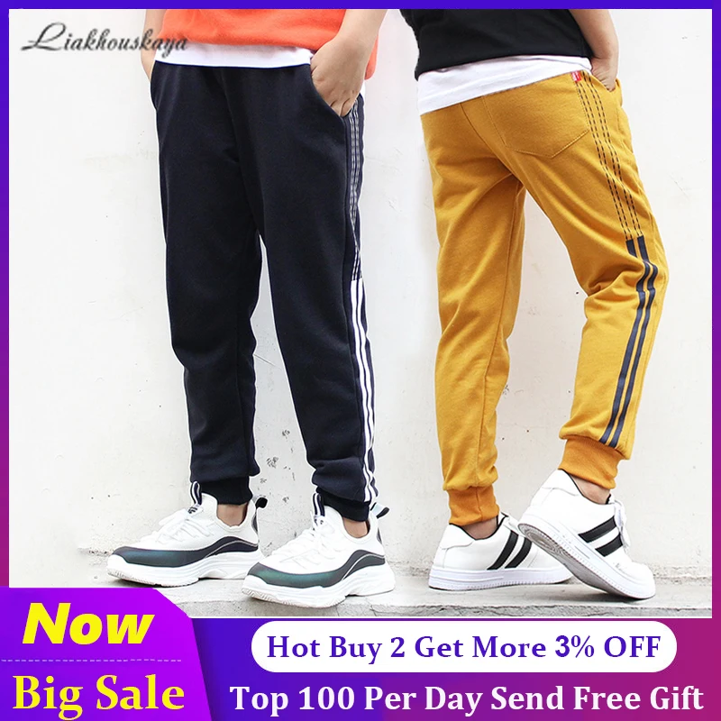trousers for boys