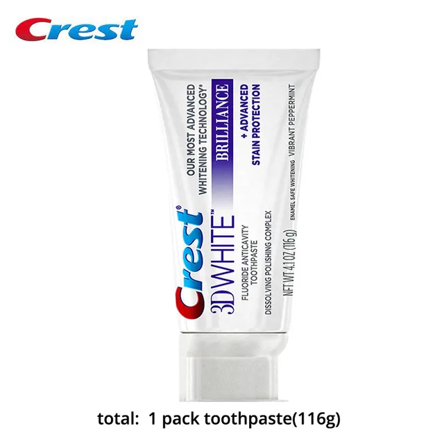 crest 3d white whitening therapy