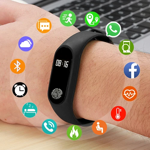 smart band bracelet