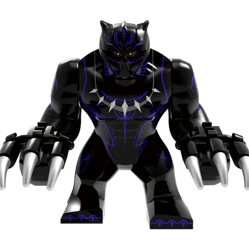 black panther big toy