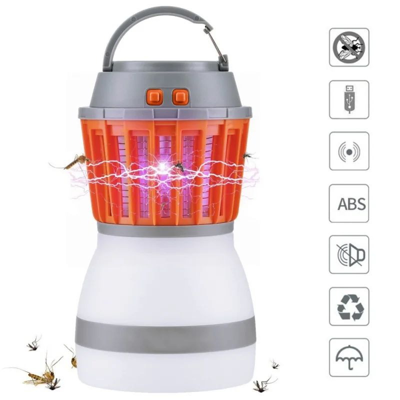 rechargeable mosquito lantern