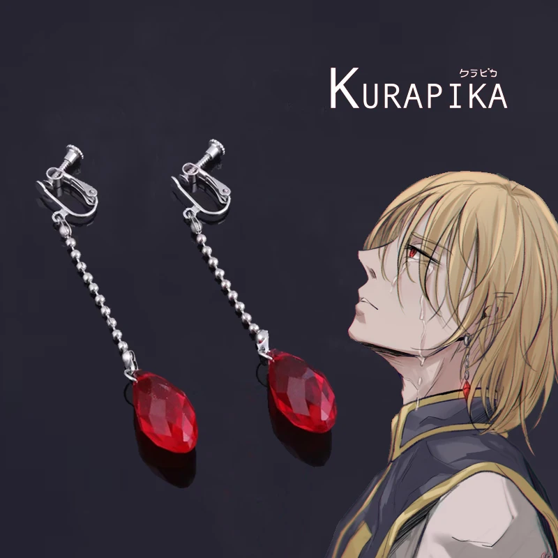 Shop Anime Earrings For Men with great discounts and prices online  Jun  2023  Lazada Philippines
