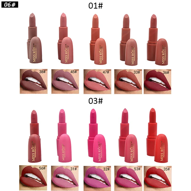 miss rose lipstick price