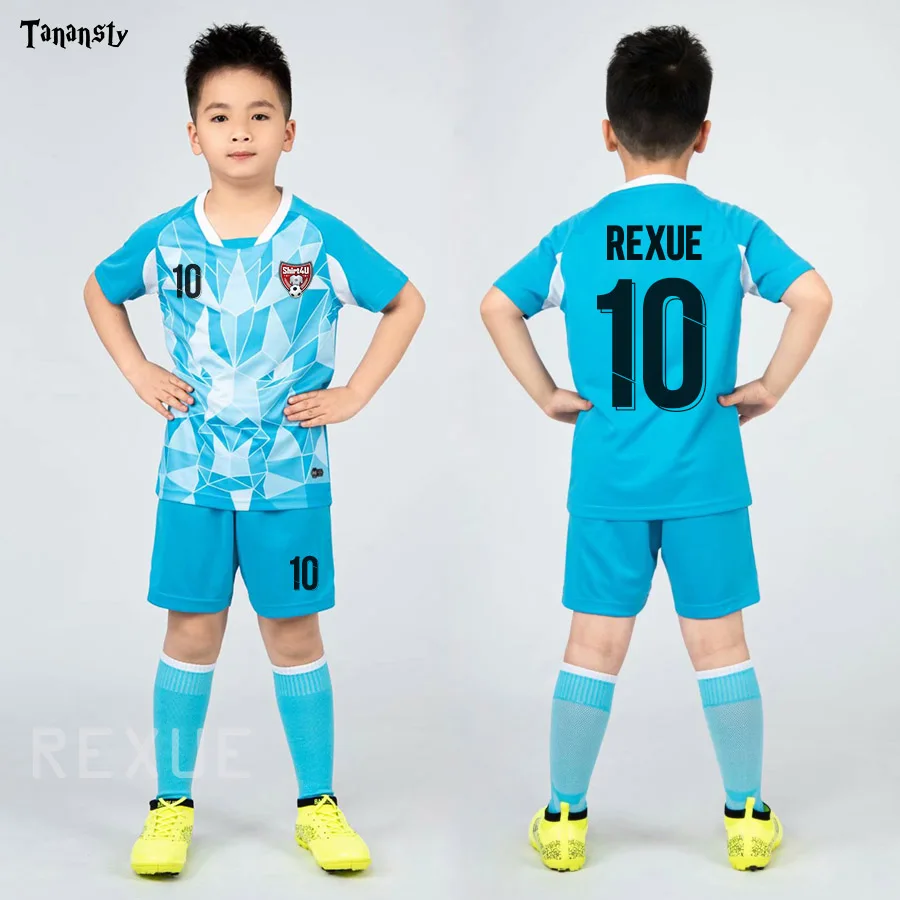 youth soccer team uniforms