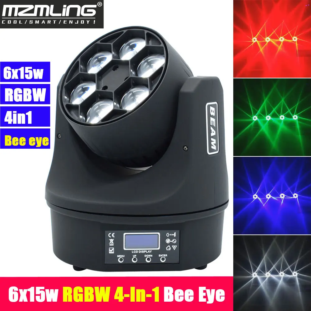 led mini beam moving head