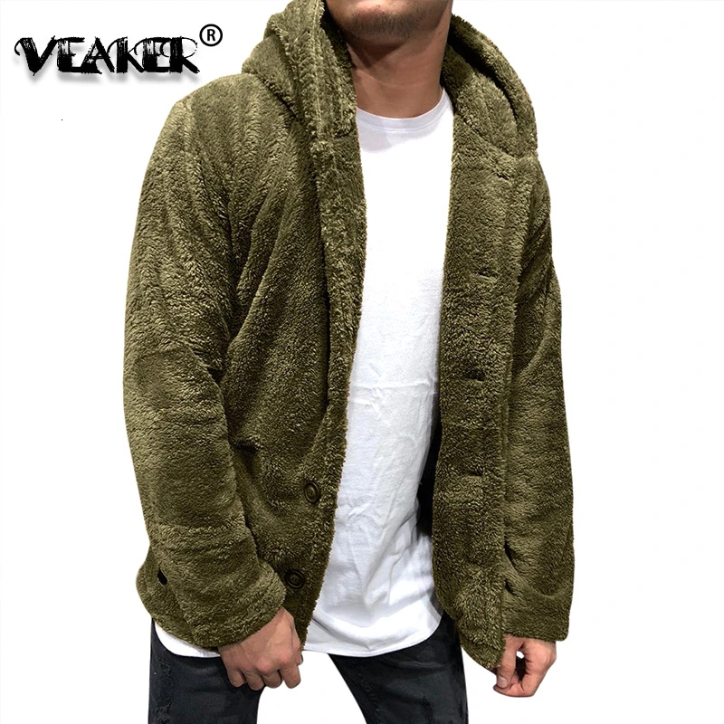 plush fleece jacket