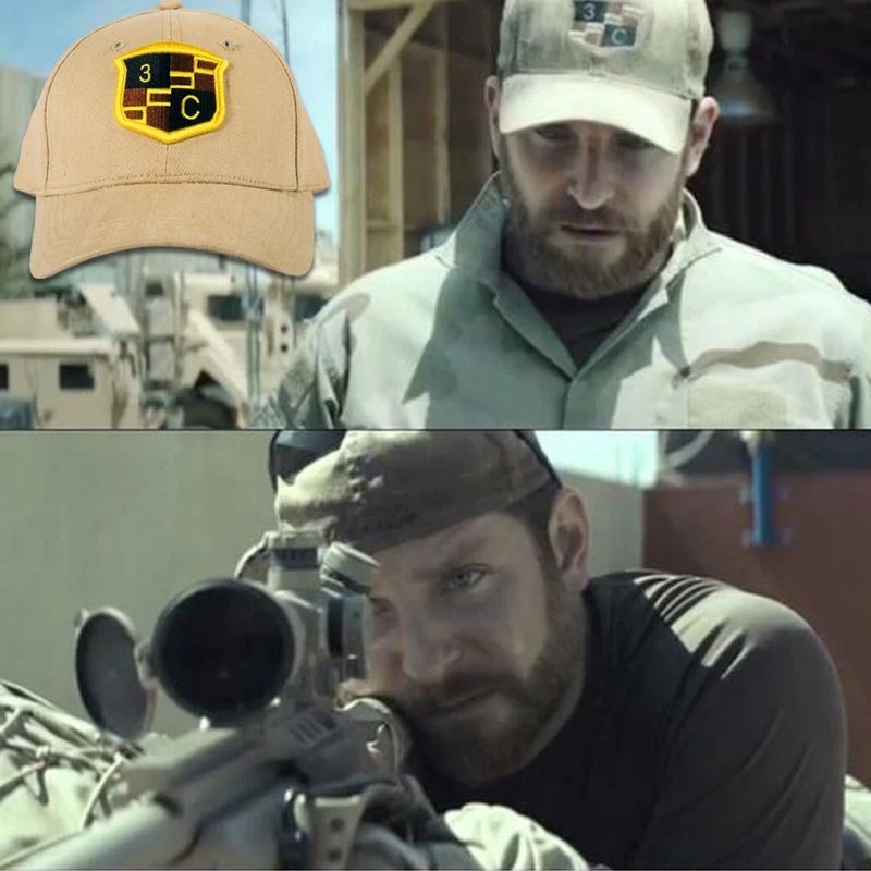 chris kyle charlie hat