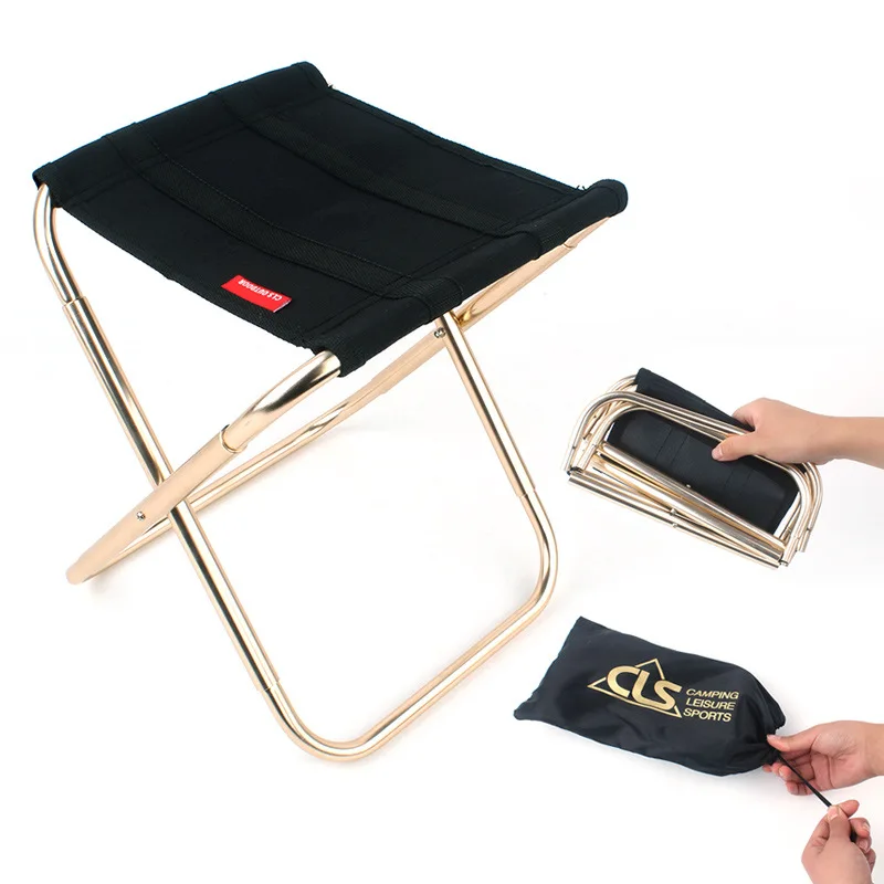 most compact folding chair