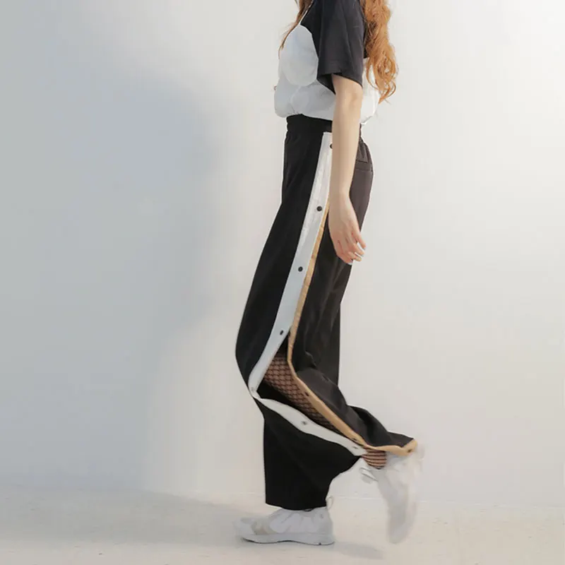 Flectit Straight Fit Casual Side Snap 