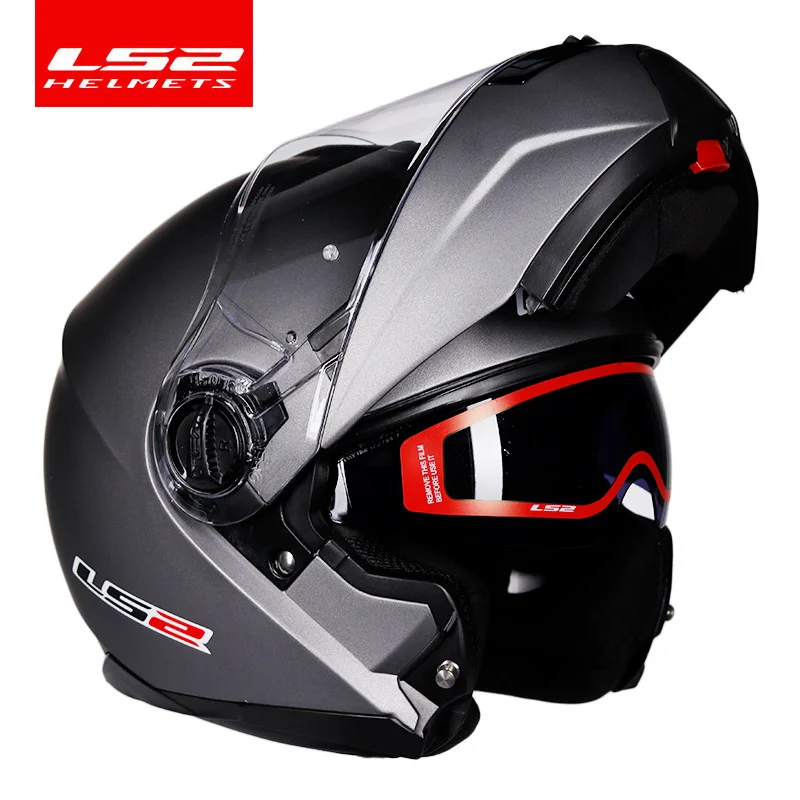 ls2 crash helmet