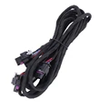 Car Front Bumper Parking Sensor Wiring Harness PDC Cable Fit For-BMW 3 4 Series F30 61129313607 preview-2